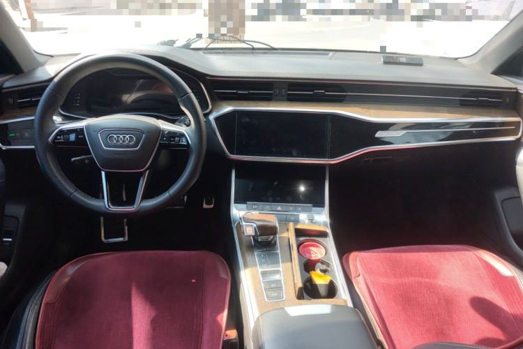 Used Audi A6L 2019 45 TFSI Prestige Dynamic Edition