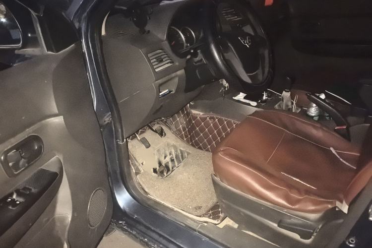 Used Wuling Hongguang 2014 1.2L Base Model China IV
