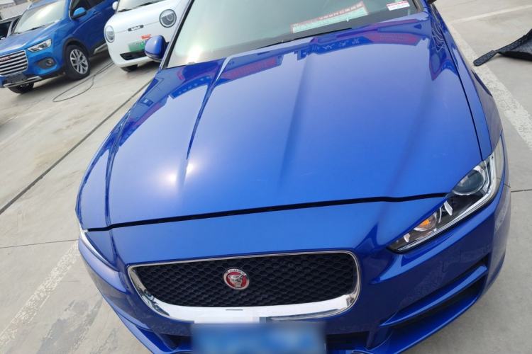 Used Jaguar XEL 2019 2.0T 200 PS Deluxe Edition