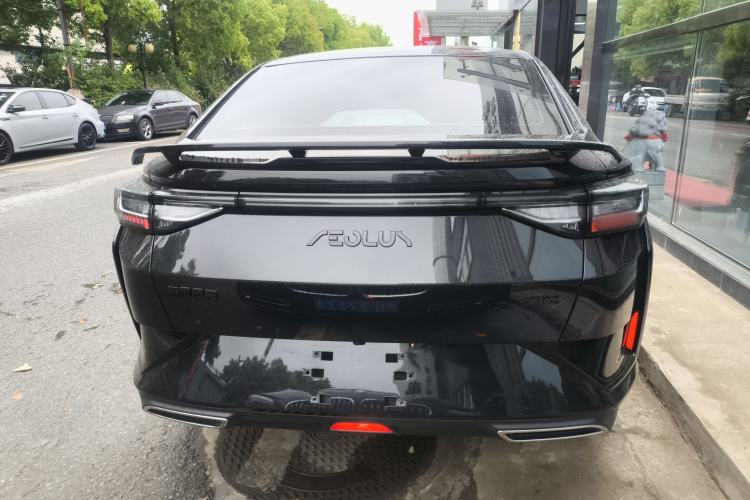 Used Dongfeng Aeolus Yixuan 2024 1.5L Automatic JingSu Edition