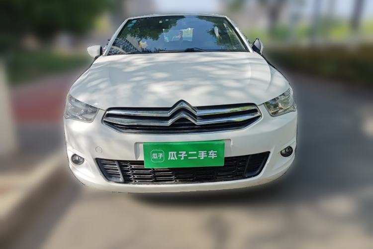 Used Citroen Elysee 2014 1.6L Manual Fashion Edition