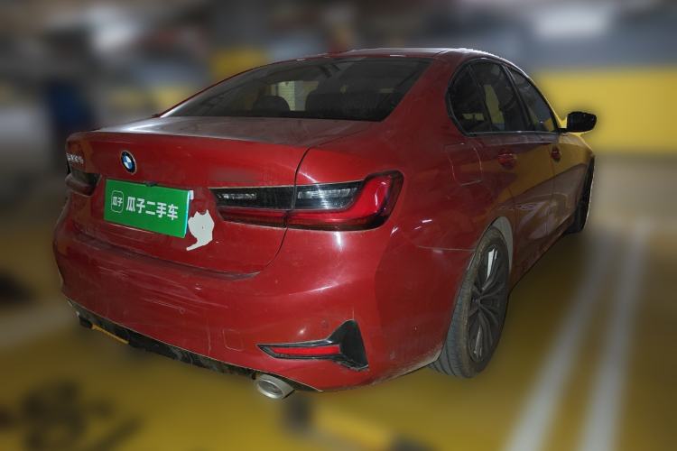 Used BMW 3 Series 2021 320i Sport Package
