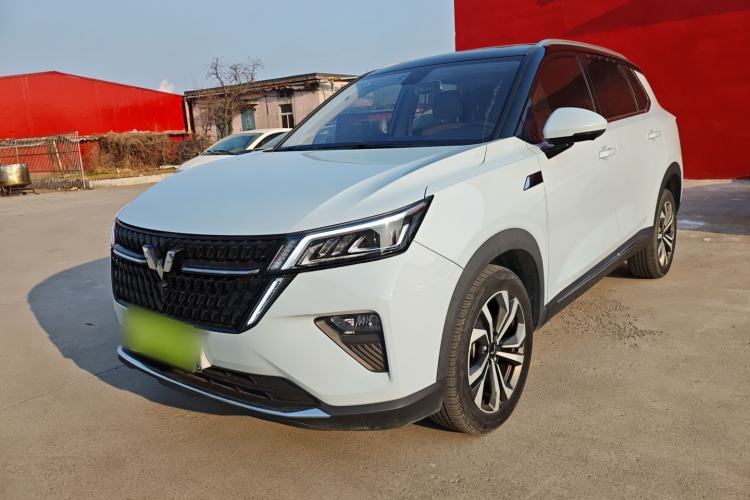Used Wuling Asta 2022 2.0L DHT Electric-Speed Version
