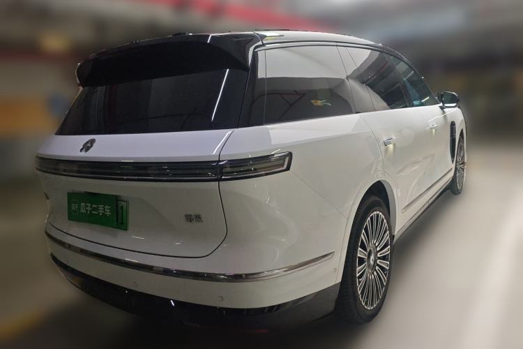 Used Nio ES8 2026 Model 6-seat Executive Luxury Edition
