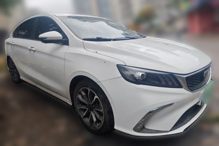Used Geely Auto Binray 2021 1.4T CVT Asian Games Edition
