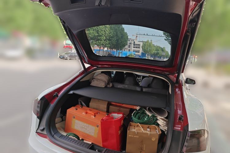 Used Tesla Model S 2015 S 85D
