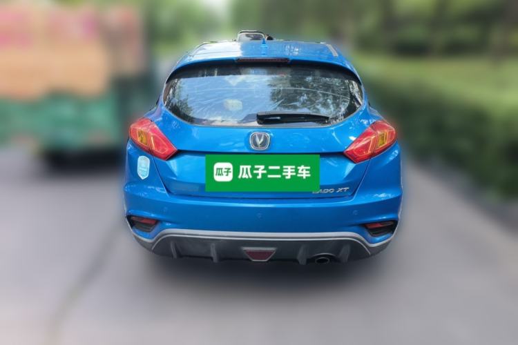 Used Changan Eado 2016 1.6L Automatic Junku Model