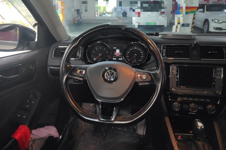 Used Volkswagen Sagitar 2018 280TSI DSG Luxury Model