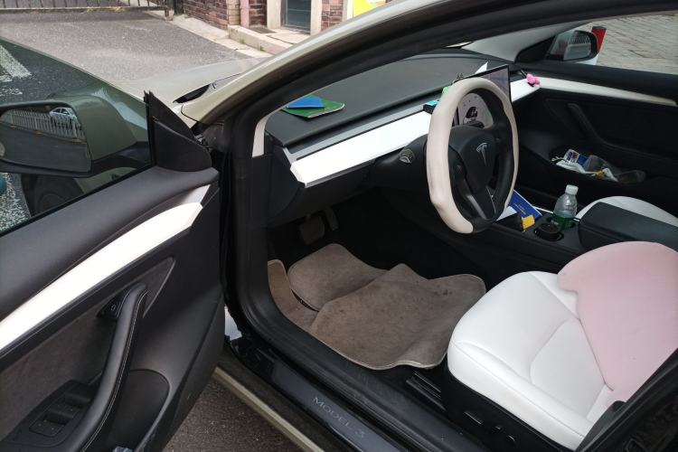 Used Tesla Model 3 2021 Revised Version Standard Range Rear-Wheel Drive Upgraded Edition 3D1