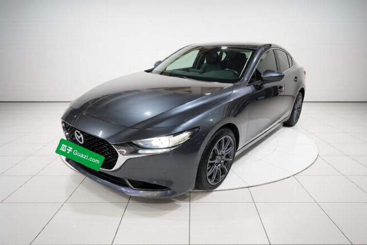 Used Mazda 3 Axela 2020 2.0L Automatic Zhiya Edition