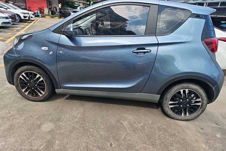 Used Chery New Energy Little Ant 2022 Restyled Version Sweet Pink Edition Low-Sugar Version Lithium Iron Phosphate Battery 30.7 kWh 30 kW 301 km