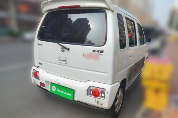 Used Suzuki Wagon R 2008 1.4L Manual STD