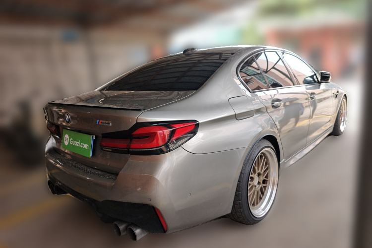 Used BMW M5 2021 M5
