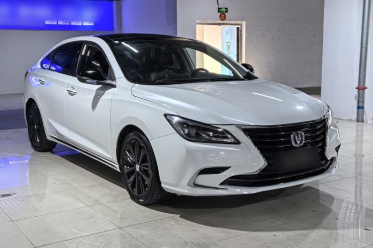 Used CHANGAN Raeton CC 2018 1.5T Automatic Haoya Model Guangmang Edition China V Standard
