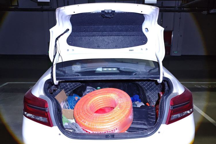 Used Toyota YARiS L  Zhi Xiang 2019 1.5E CVT Dynamic Edition China VI compliant