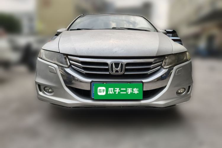 Used Honda Odyssey 2013 2.4L Elite Edition Front