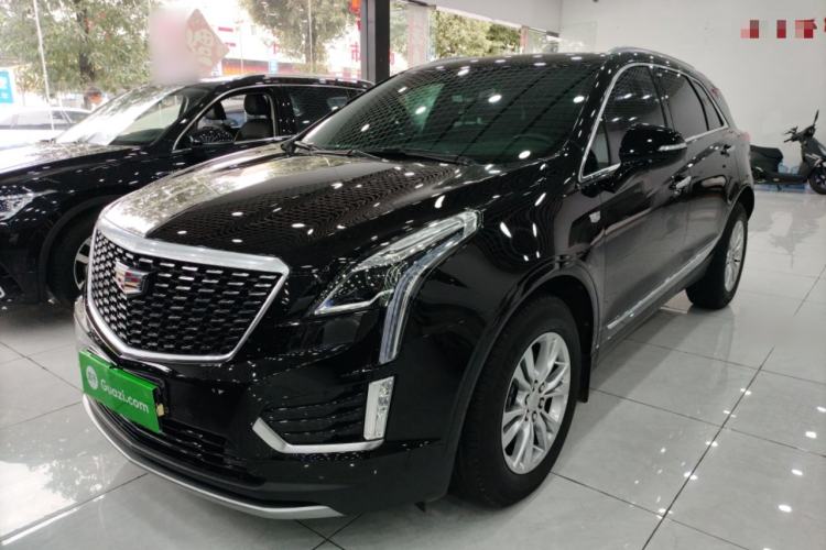 Used Cadillac XT5 2024 2.0T Two-Wheel Drive Fashion Edition