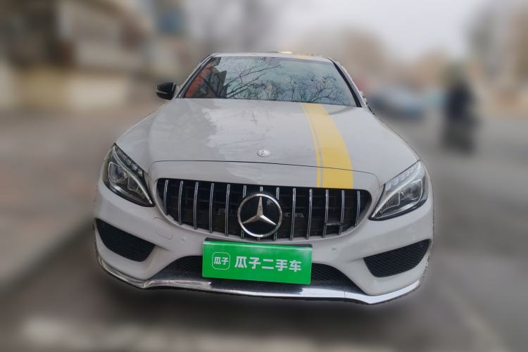 Used Mercedes-Benz C-Class 2017 Restyled C 180 L Fashion Edition Sport Version