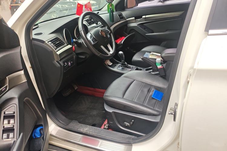 Used BAIC Senova X65 2015 2.0T Automatic Elite Model