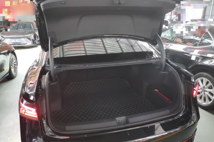 Used Volkswagen Passat 2026 Model, Pro 300TSI Xingkong Longyao Edition Trunk