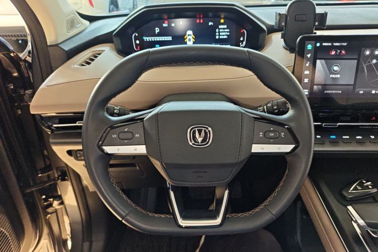 Used Changan CS55PLUS 2022 2nd Generation 1.5T DCT Prestige Version