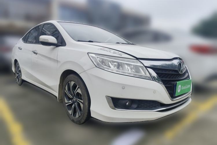 Used Honda Crider 2016 1.8L CVT Comfort Version
