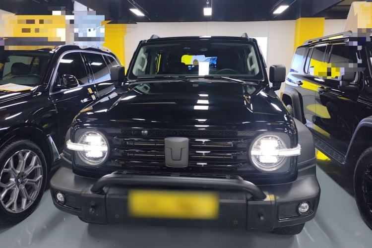 Used Tank 300 2021 Off-Road Edition 2.0T Conqueror
