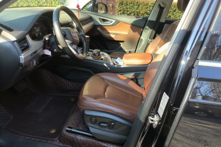 Used Audi Q7 2019 55 TFSI Technology Edition