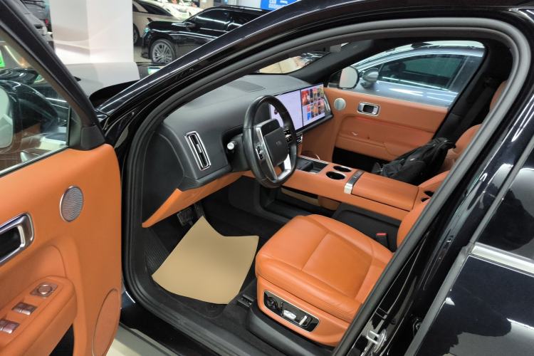 Used Li Auto L9 2022 Max model
