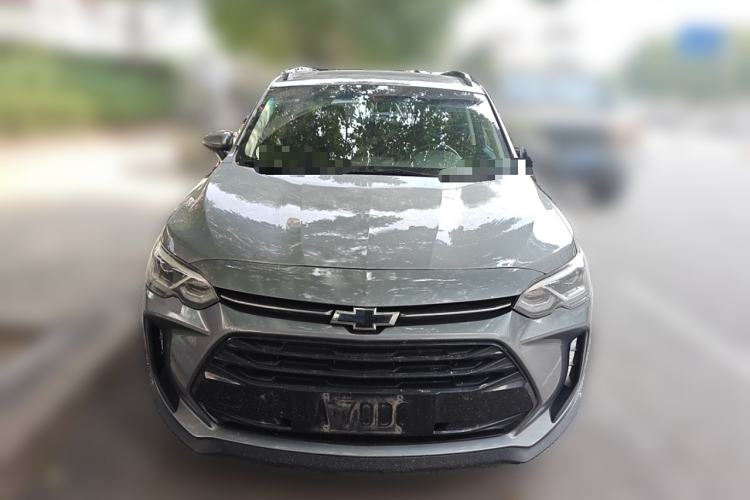 Used Chevrolet Orlando 2019 530T Automatic Luxury Edition (5+2 Seater) – China VI Standard
