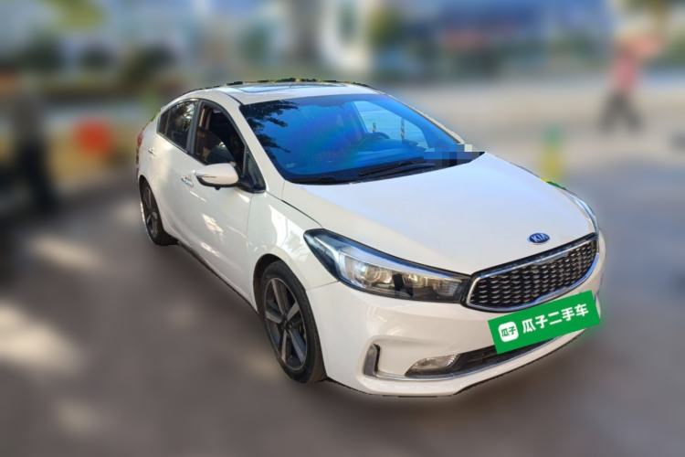 Used Kia K3 2017 1.6L Automatic 15th Anniversary Special Edition GLS