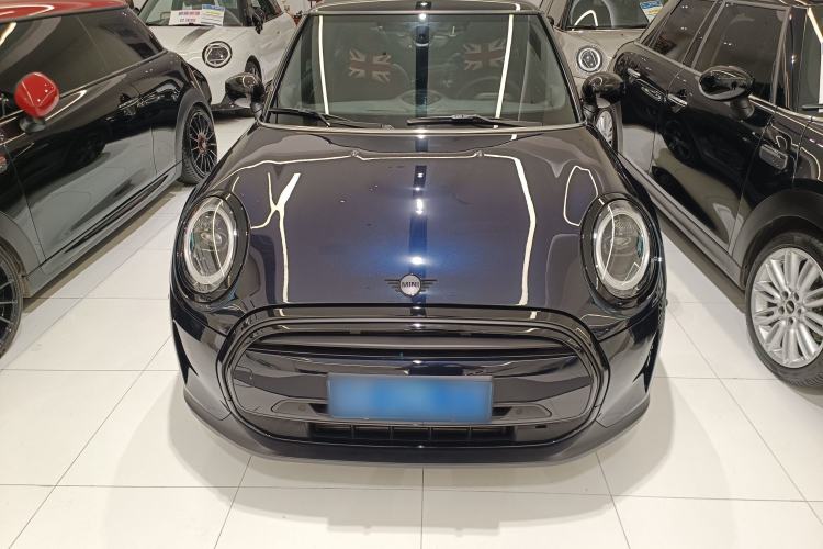 Used MINI 2023 Updated 1.5T COOPER Artist