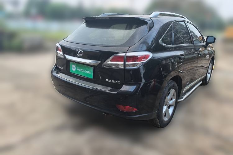 Used Lexus RX Classic 2013 270 Elite Edition