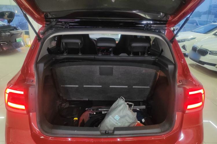 Used Volkswagen T-Cross 2020 280TSI DSG Luxury Edition