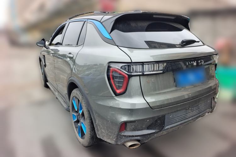 Used Lynk & Co 01 2021 2.0TD Two-Wheel Drive Zhaopu Pro
