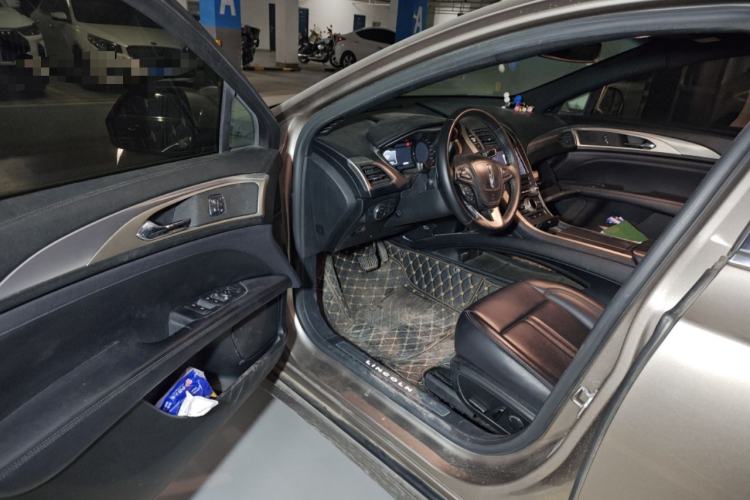 Used Lincoln MKZ 2018 2.0T Zunyue Edition