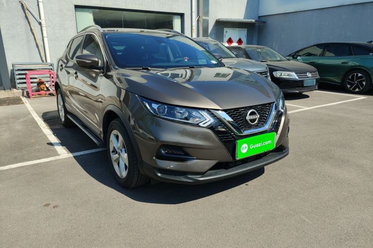 Used Nissan Qashqai 2023 Classic 2.0L CVT XV Comfort Edition

