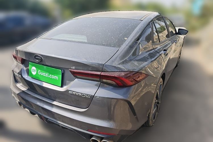 Used GAC Trumpchi EMPOW 2023 270T DCT J15 Version