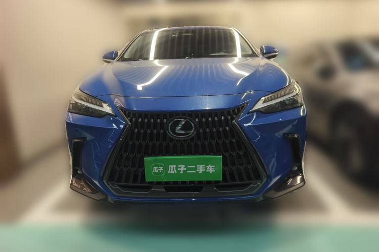 Used Lexus NX 2022 350h Front-Wheel-Drive Innovation Edition