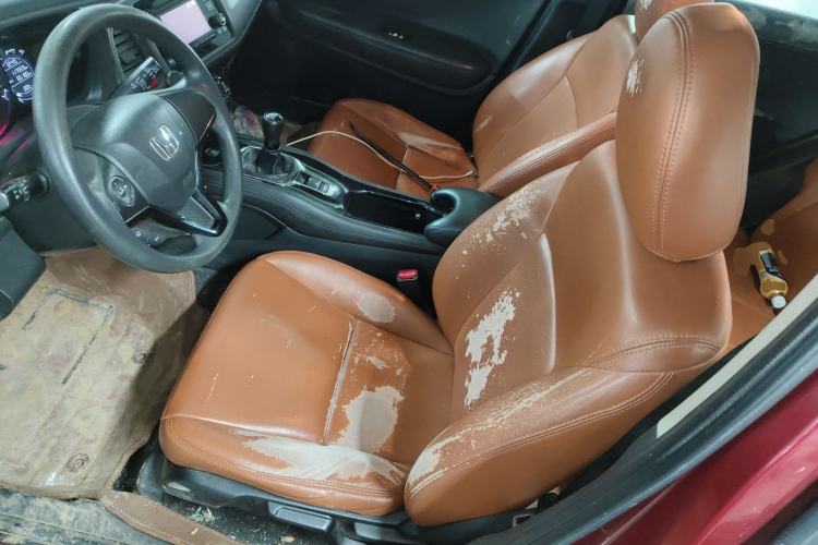 Used Honda Vezel 2015 1.8L Manual Two-Wheel Drive Elite Version