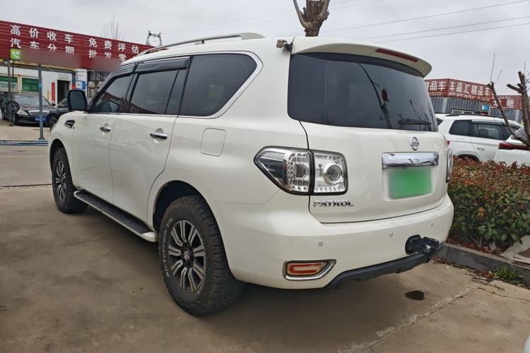 Used Nissan Patrol (Parallel Import) 2017 4.0L XE Middle East Version

