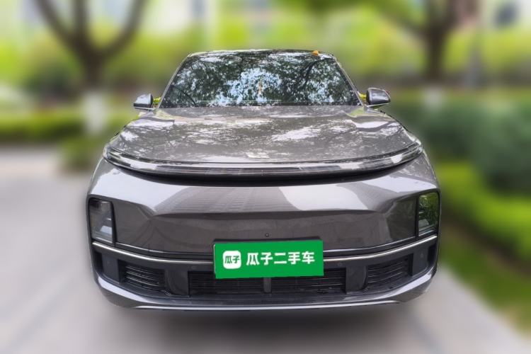 Used Li Auto L8 2023 Pro Model Front