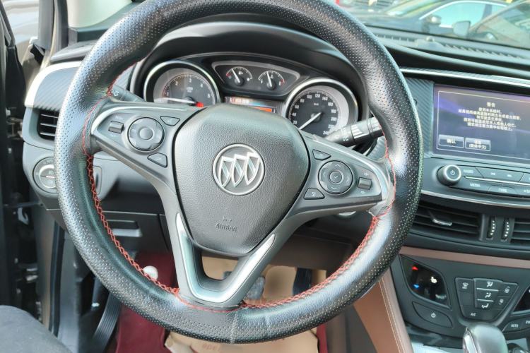 Used Buick Envision 2019 28T 4x4 Elite Version China V Standard