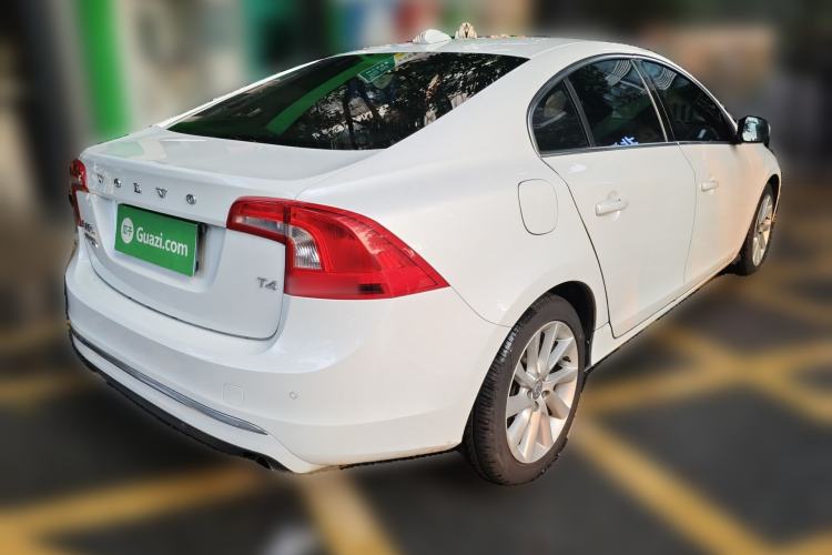 Used Volvo S60 2017 S60L T4 Smart Range Edition