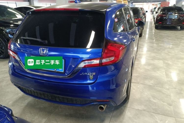 Used Honda Jade 2017 1.8L automatic Comfort version 5 seats