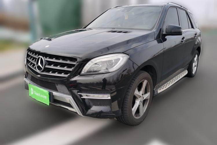Used Mercedes-Benz M-Class 2012 ML 300