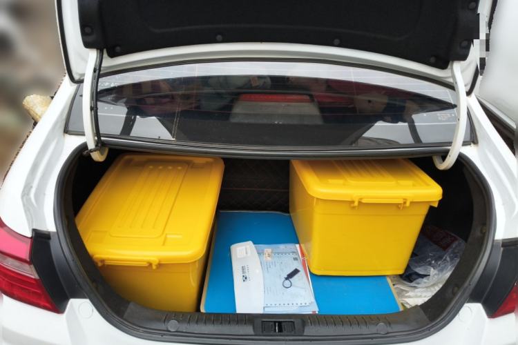 Used Geely Auto Vision 2018 1.5L Automatic Happiness Edition