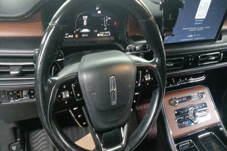 Used Lincoln Aviator 2020 3.0T V6 Four-Wheel Drive Zunya Edition
