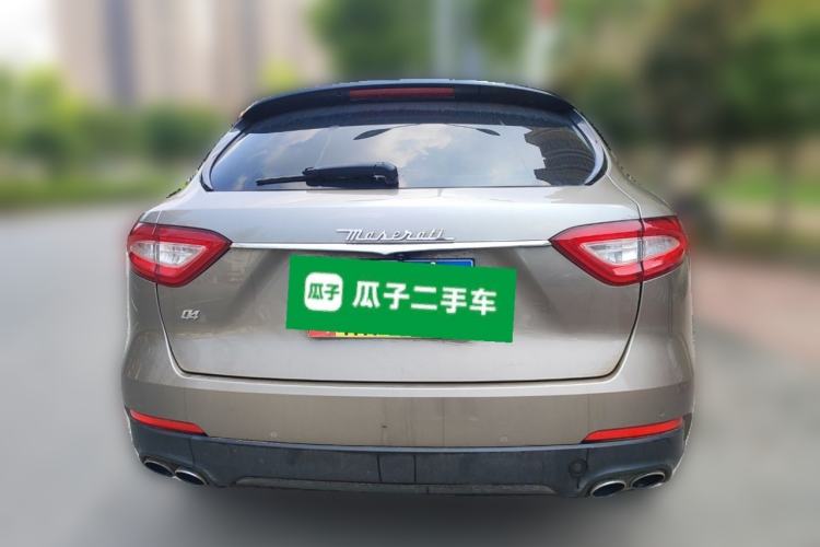 Used Maserati Levante 2018 3.0T Classic Edition
