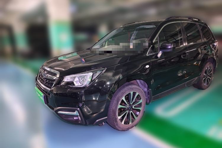 Used Subaru Forester 2018 2.0i Luxury Navigation Edition